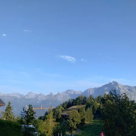 Apartamento Joli Proche Du Centre *